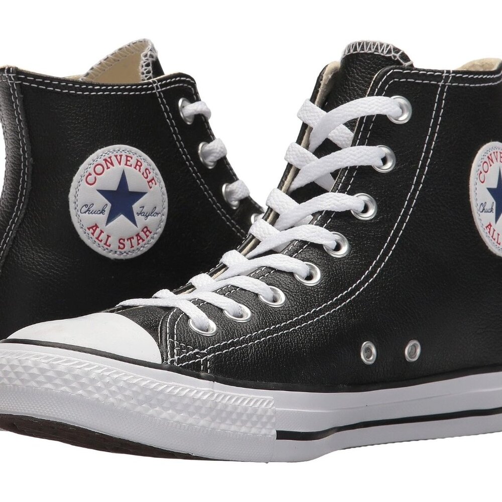 Brand New Converse CTAS Pro Hi Leather Shoes Size 5 men 7 women